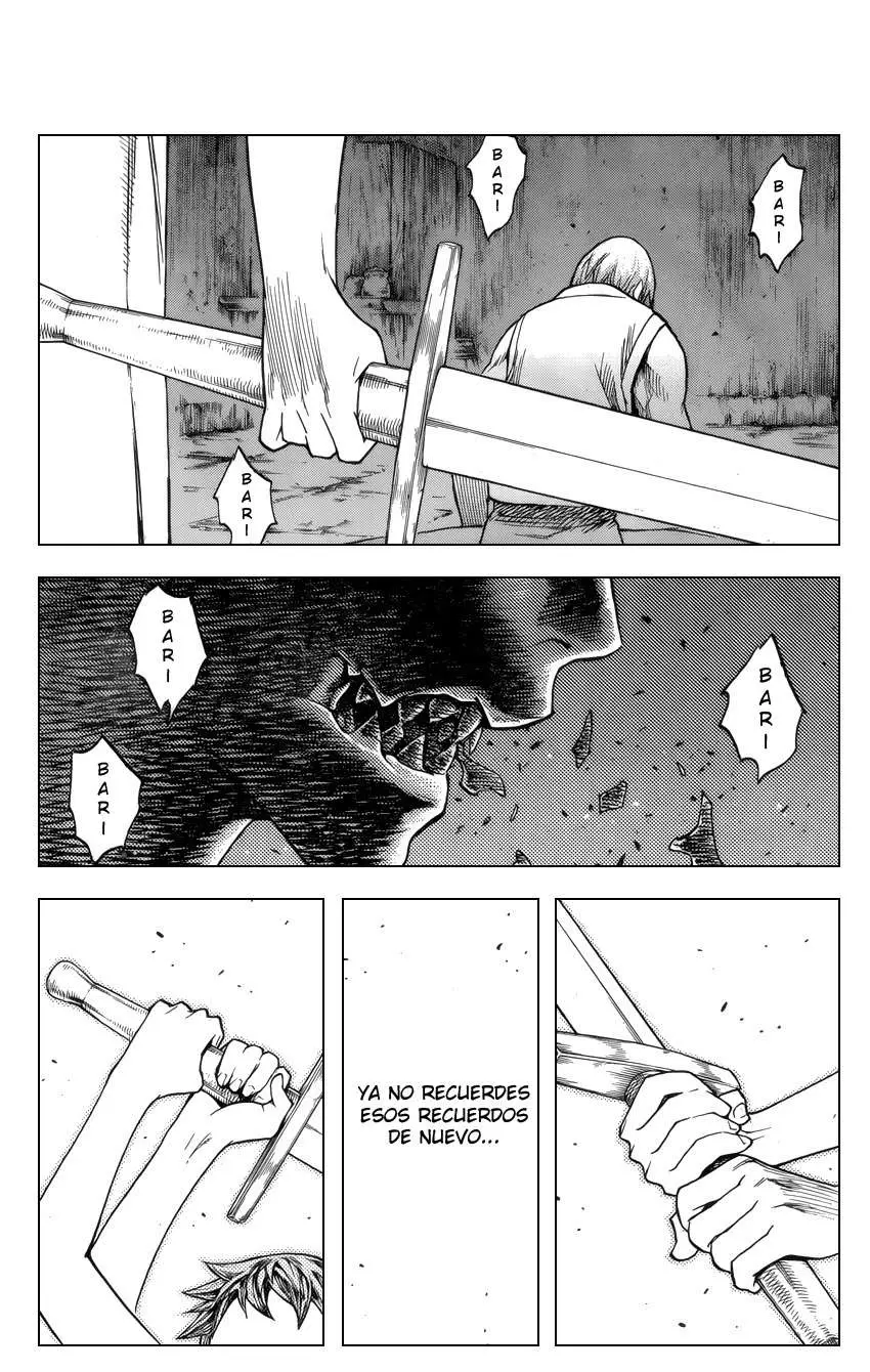 Claymore capítulo 135, página 15