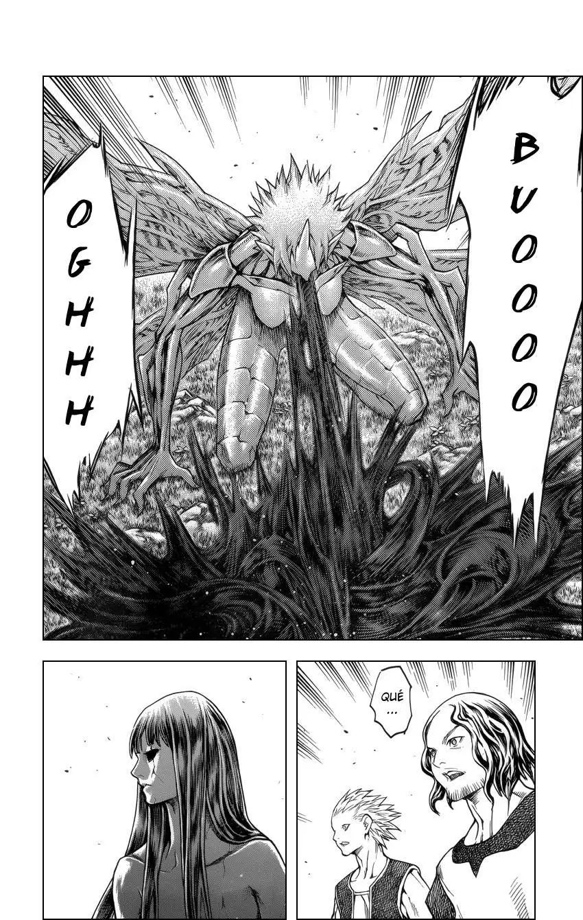 Claymore capítulo 135, página 19