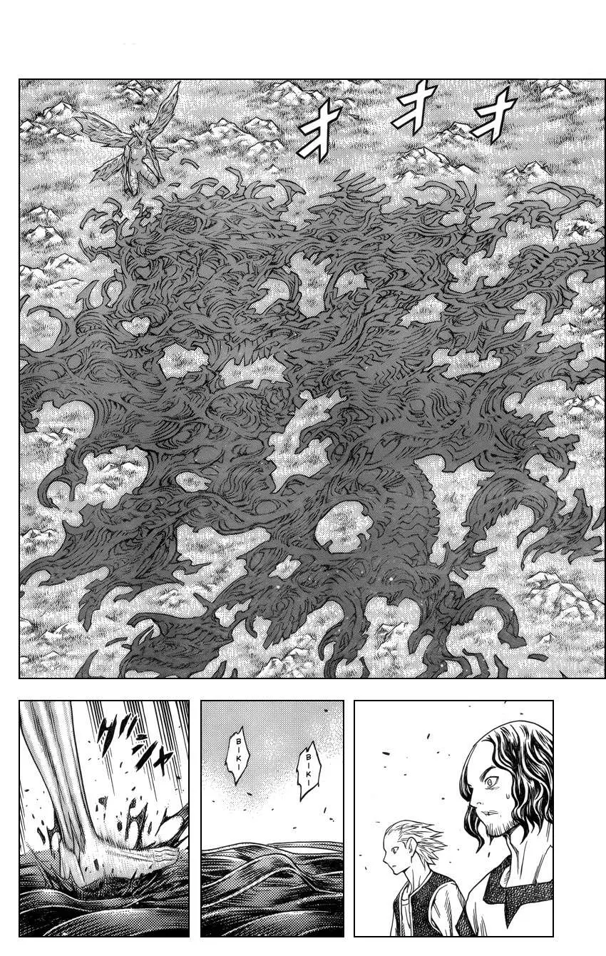 Claymore capítulo 135, página 21