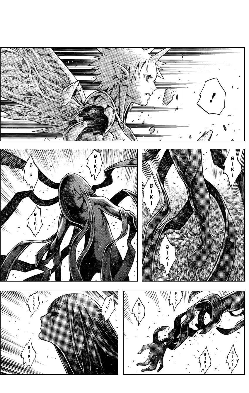 Claymore capítulo 135, página 26