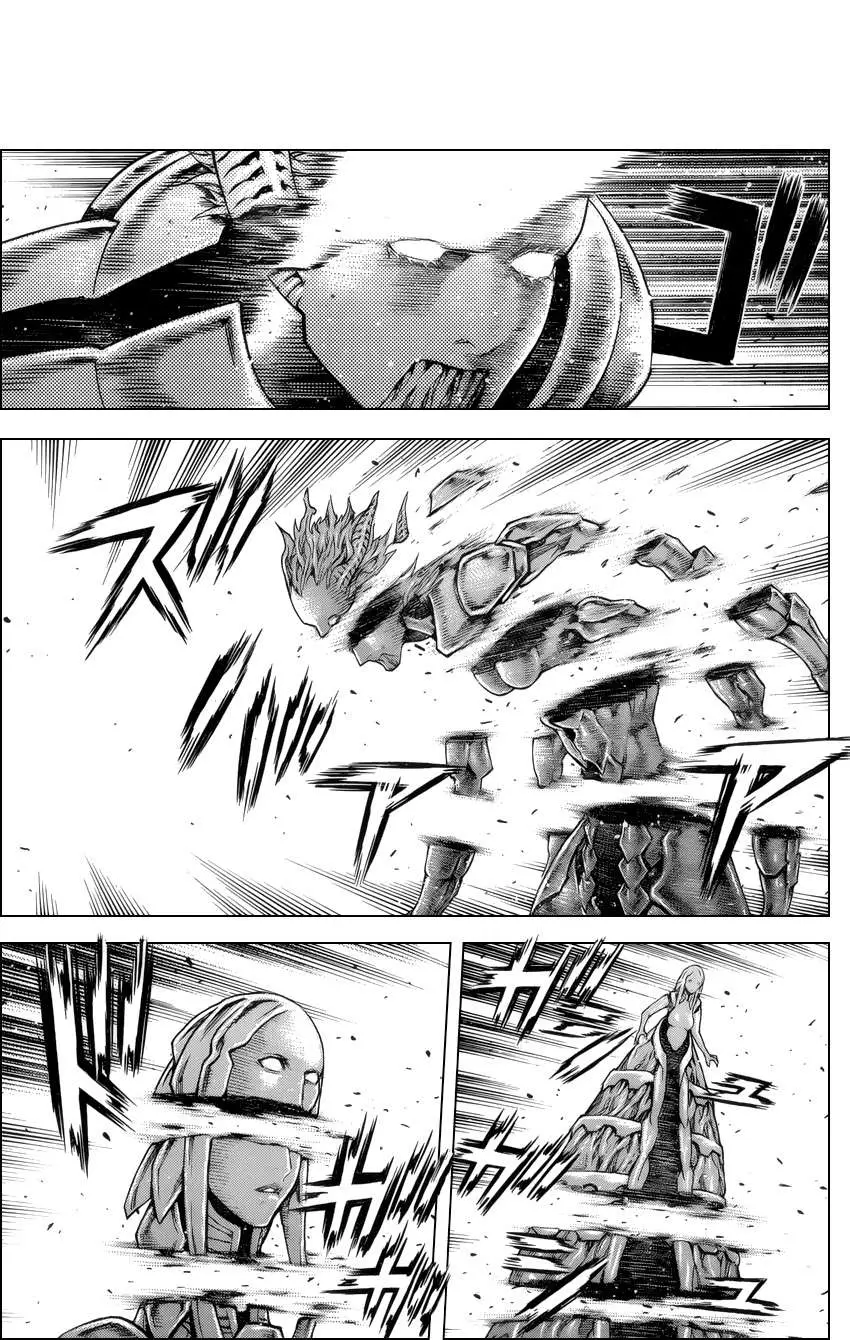 Claymore capítulo 136, página 26