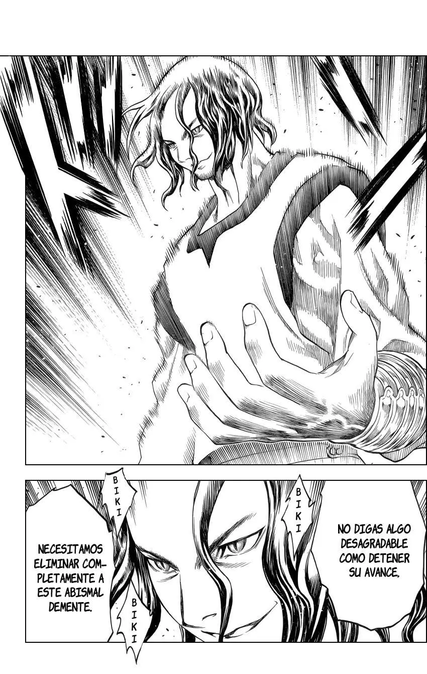 Claymore capítulo 137, página 12