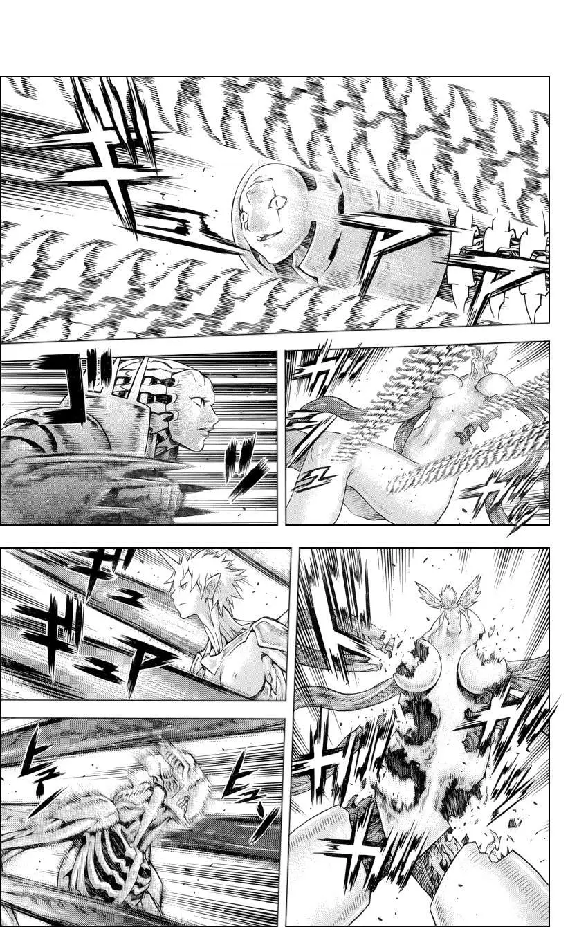 Claymore capítulo 137, página 16