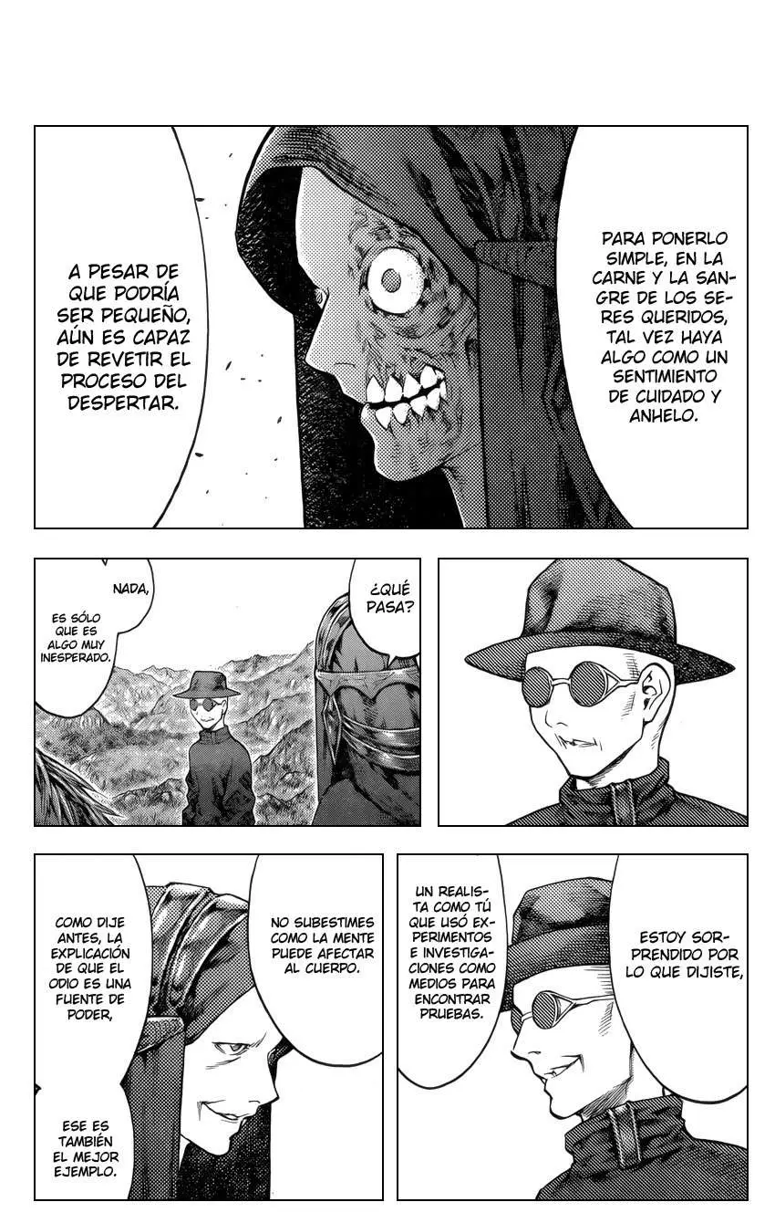 Claymore capítulo 138, página 2