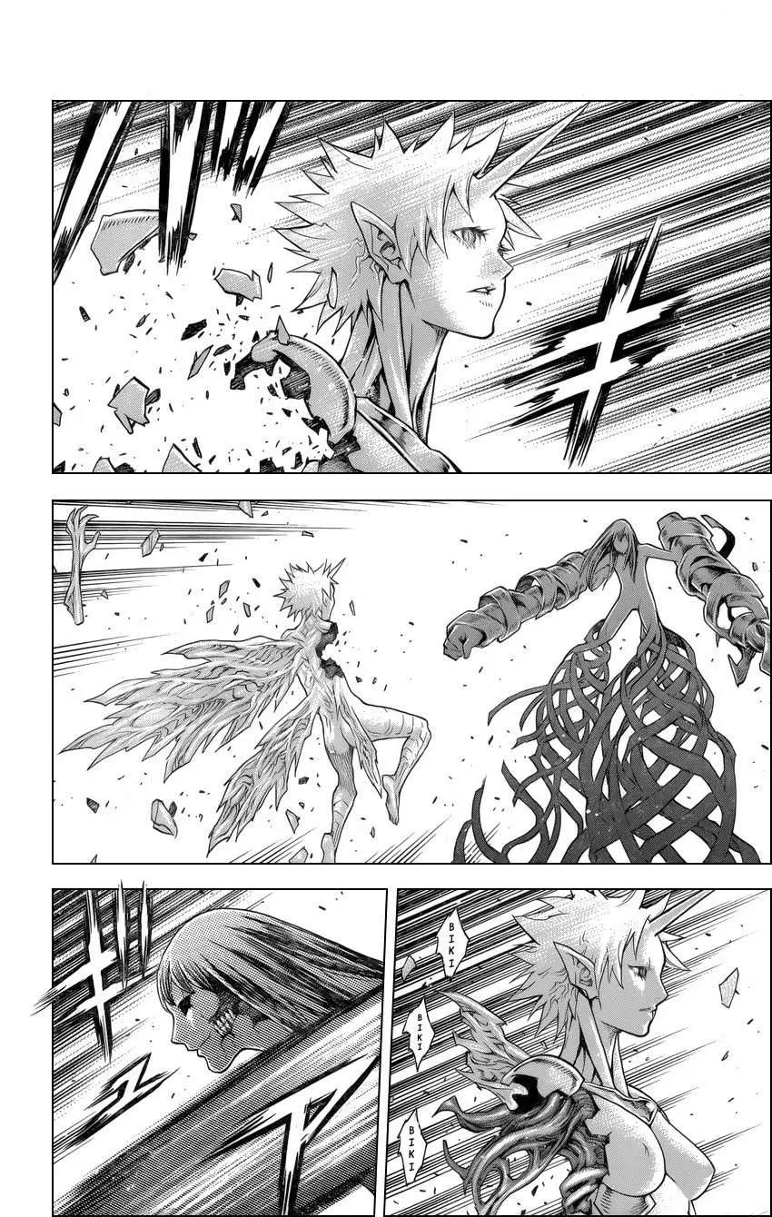 Claymore capítulo 138, página 6