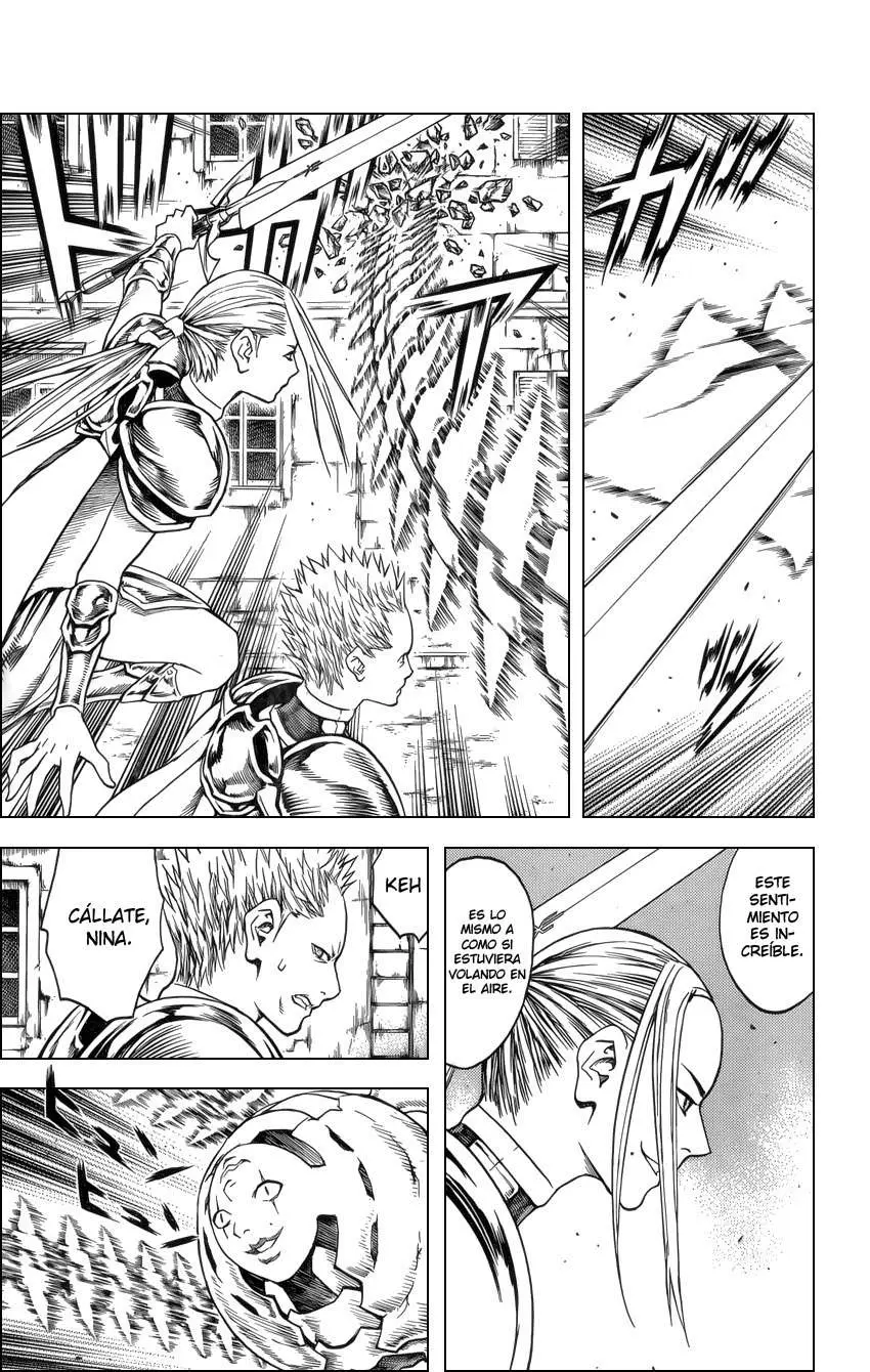 Claymore capítulo 139, página 10