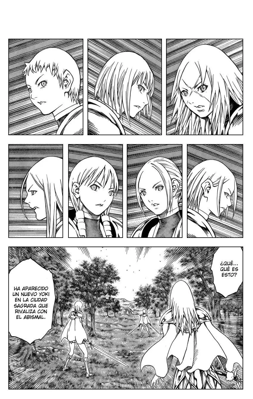Claymore capítulo 139, página 24