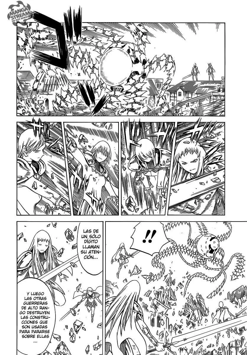 Claymore capítulo 140, página 10