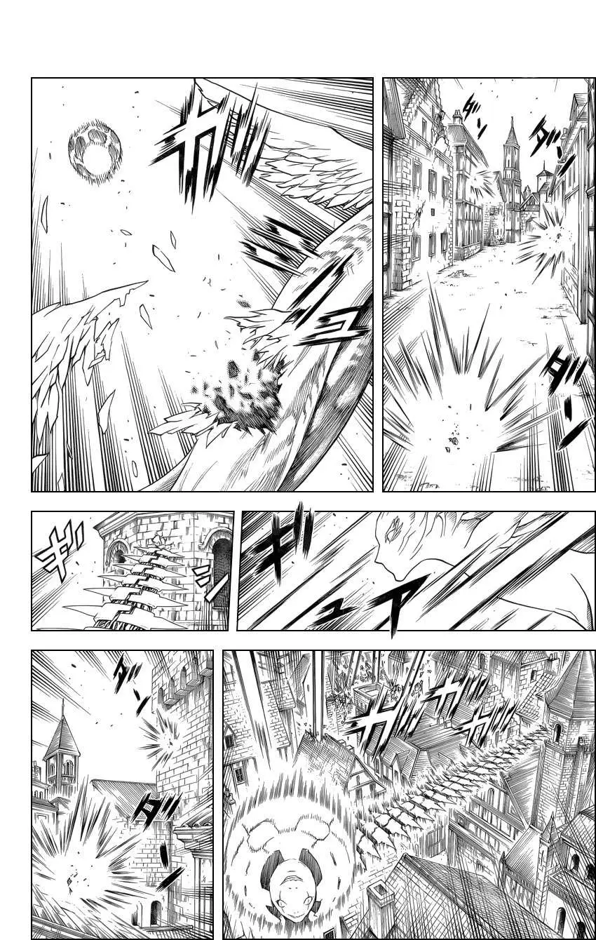 Claymore capítulo 141, página 15