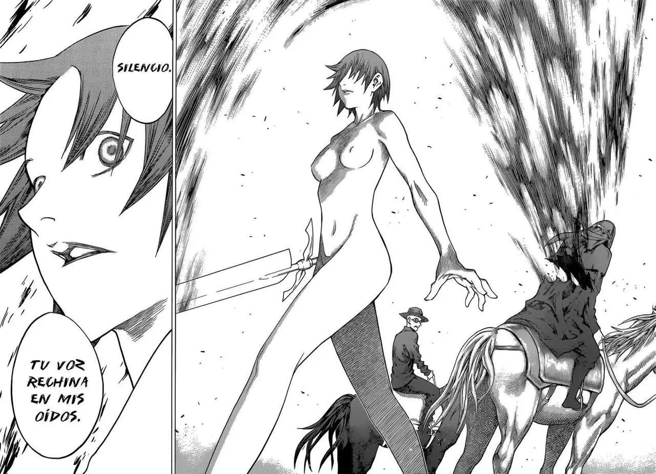 Claymore capítulo 142, página 16