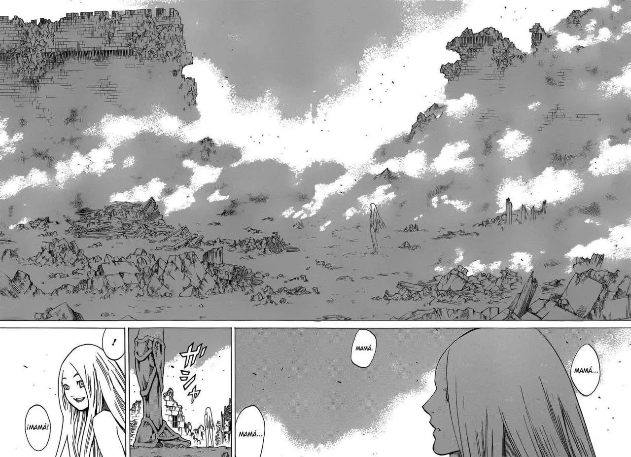 Claymore capítulo 142, página 24