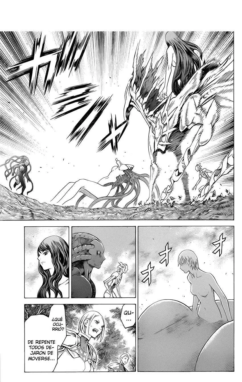 Claymore capítulo 143, página 11