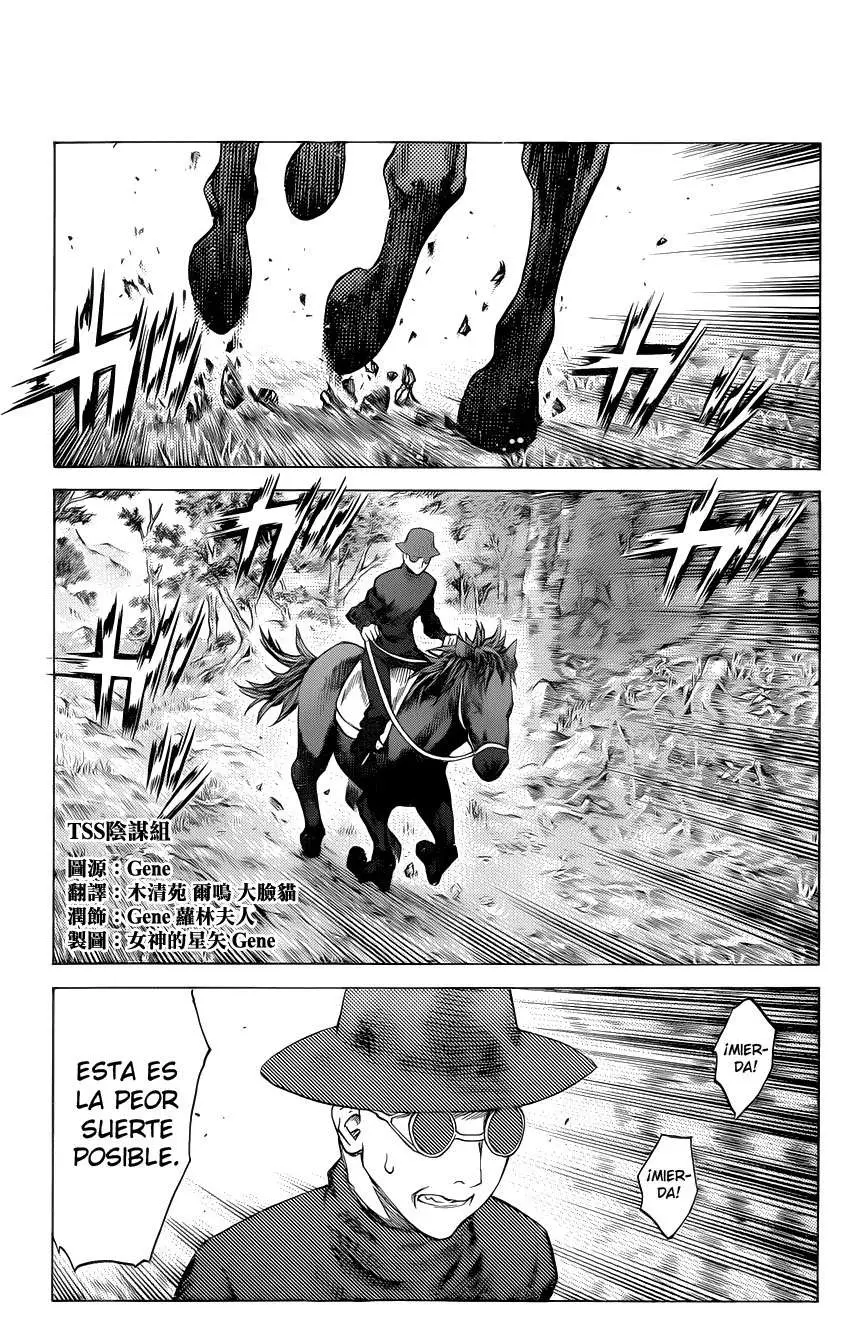 Claymore capítulo 143, página 23