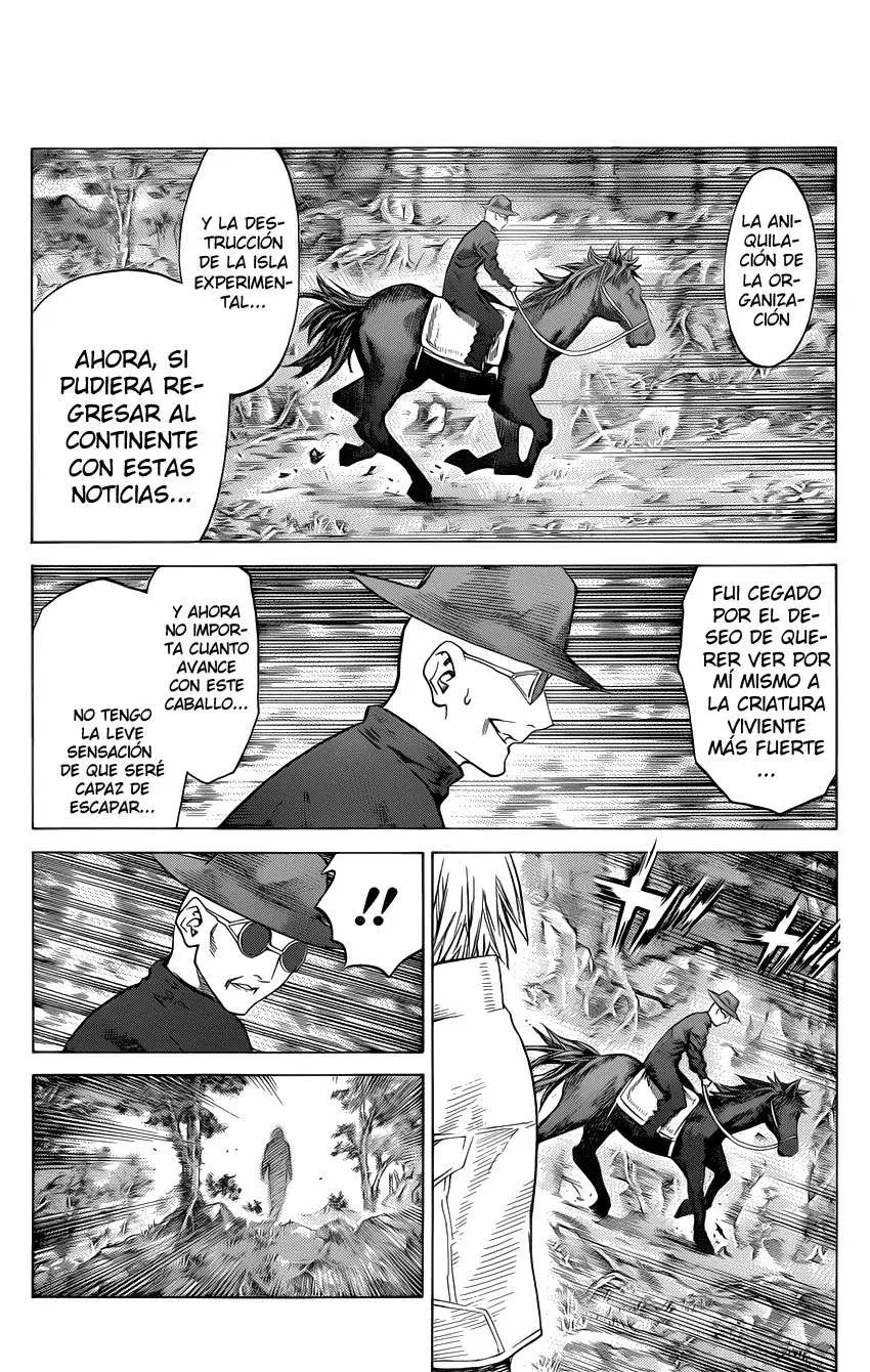 Claymore capítulo 143, página 24