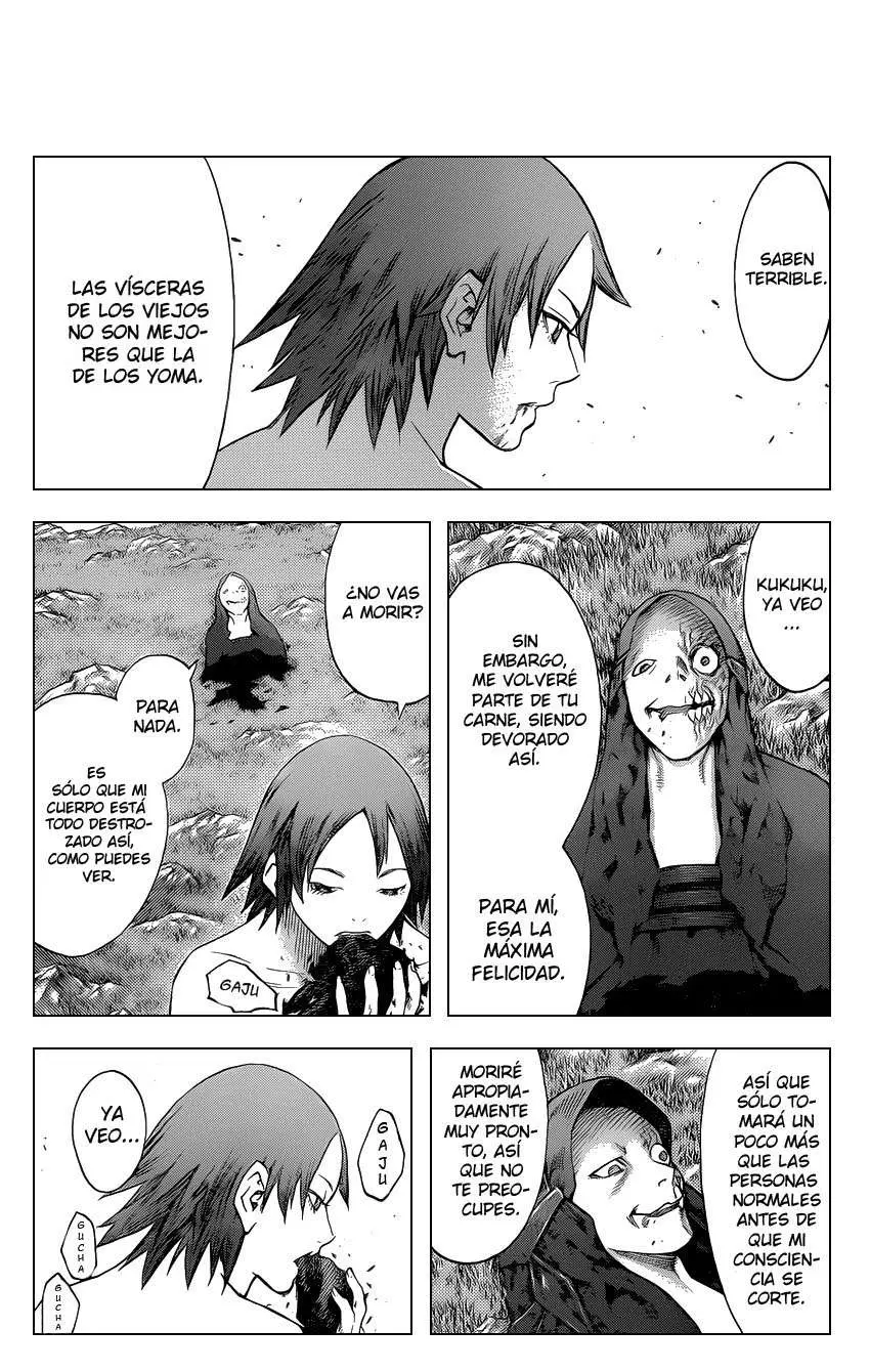 Claymore capítulo 143, página 26