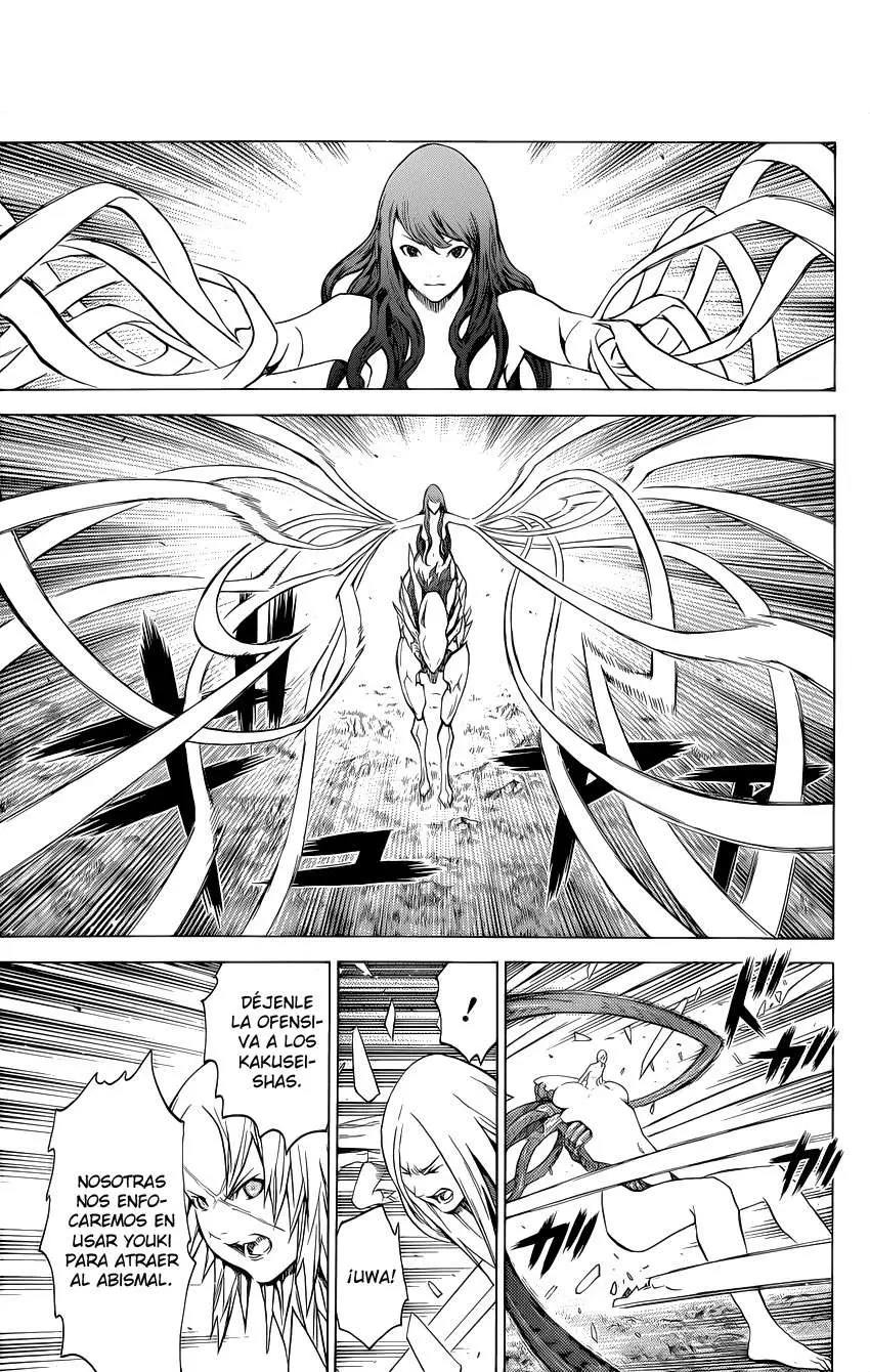 Claymore capítulo 144, página 11
