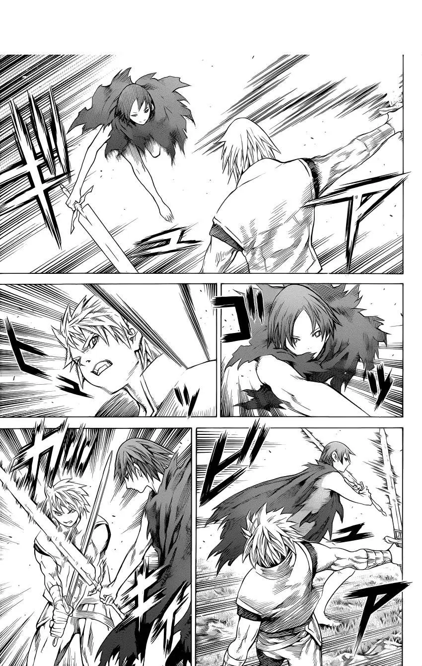 Claymore capítulo 144, página 15