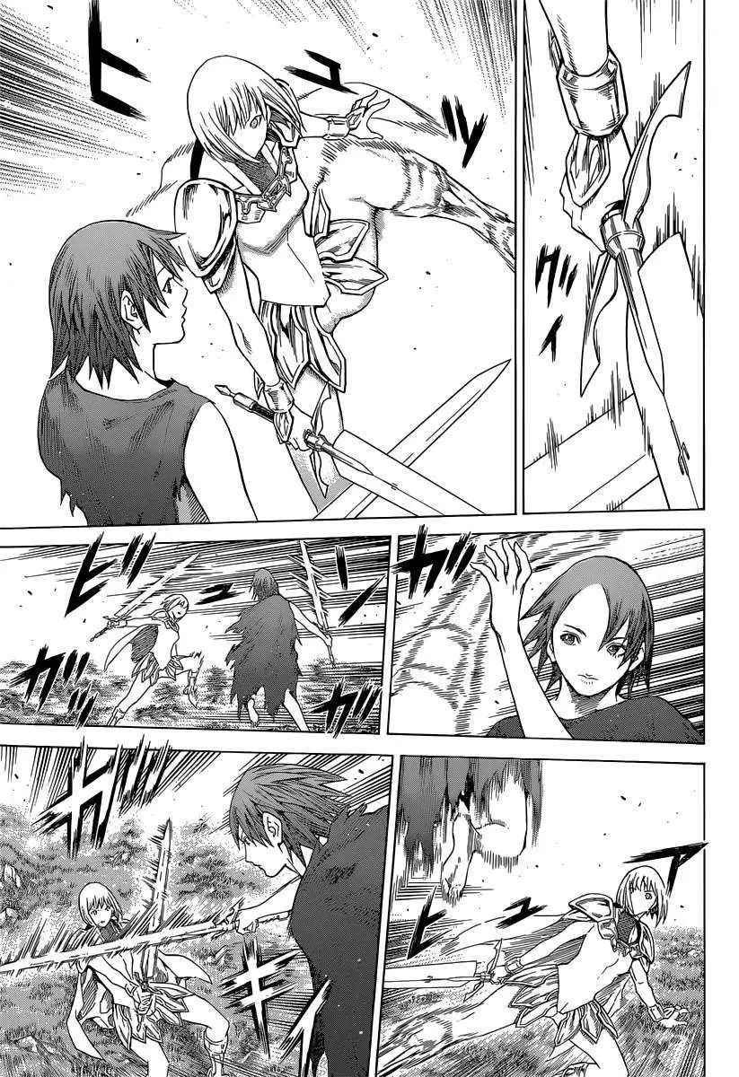 Claymore capítulo 145, página 12