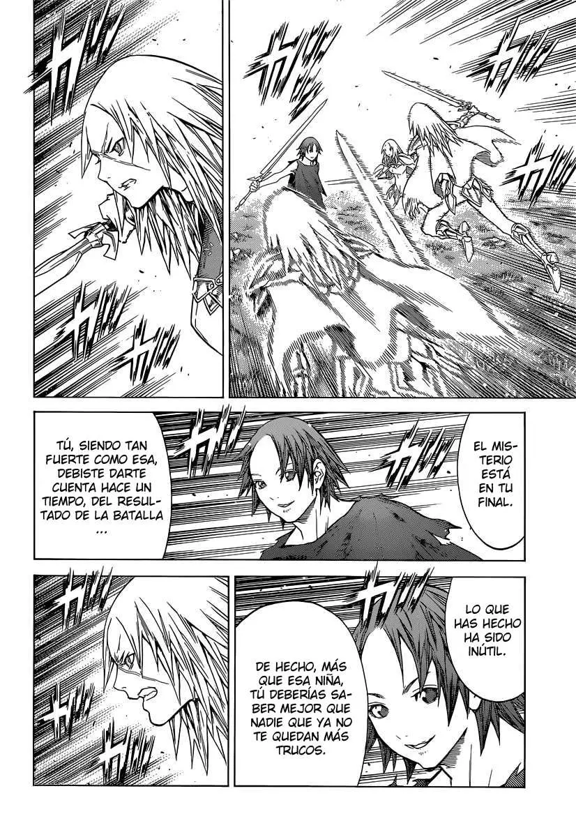 Claymore capítulo 145, página 25