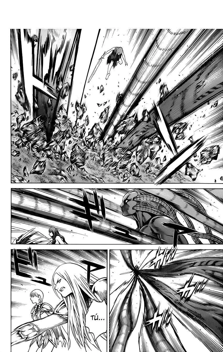 Claymore capítulo 146, página 3