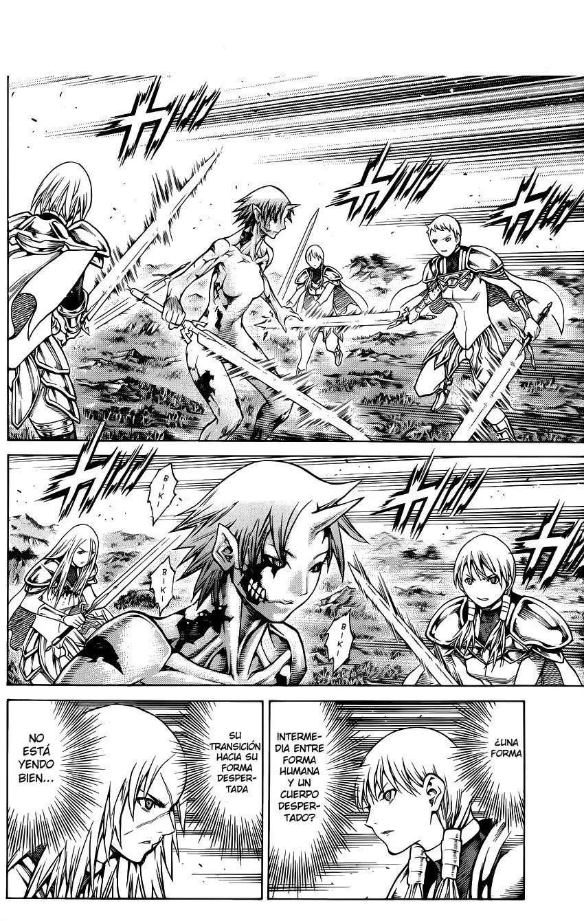 Claymore capítulo 146, página 5