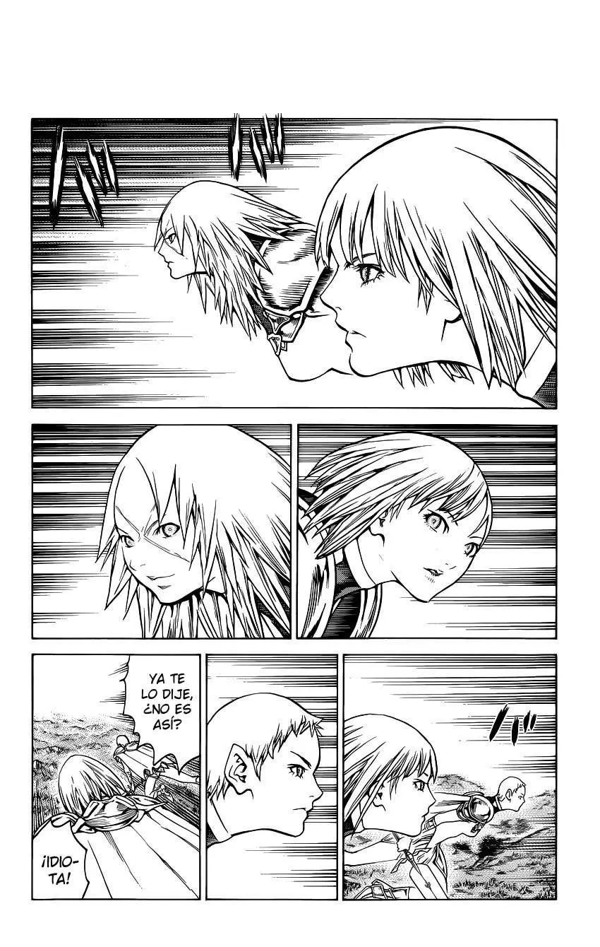 Claymore capítulo 146, página 12