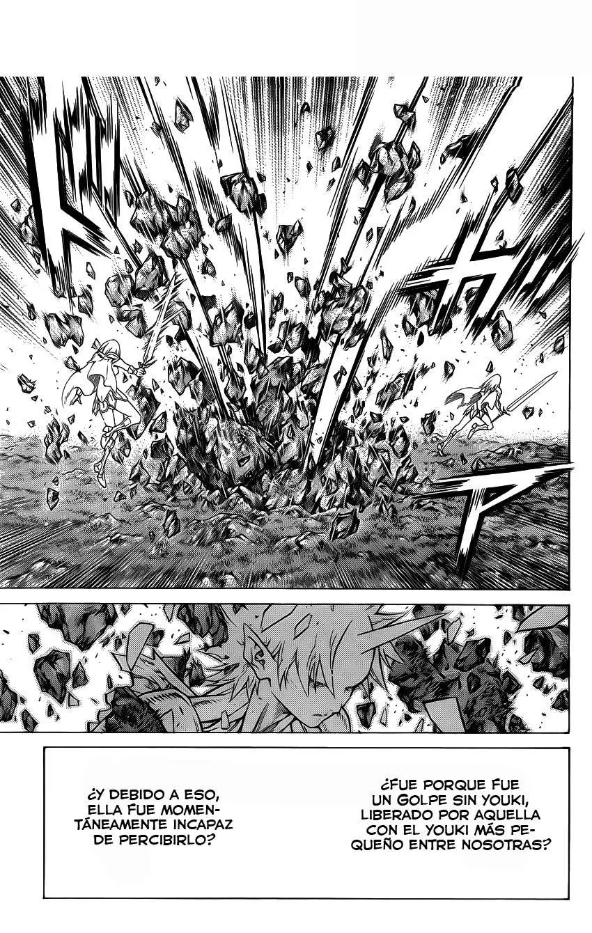 Claymore capítulo 147, página 16