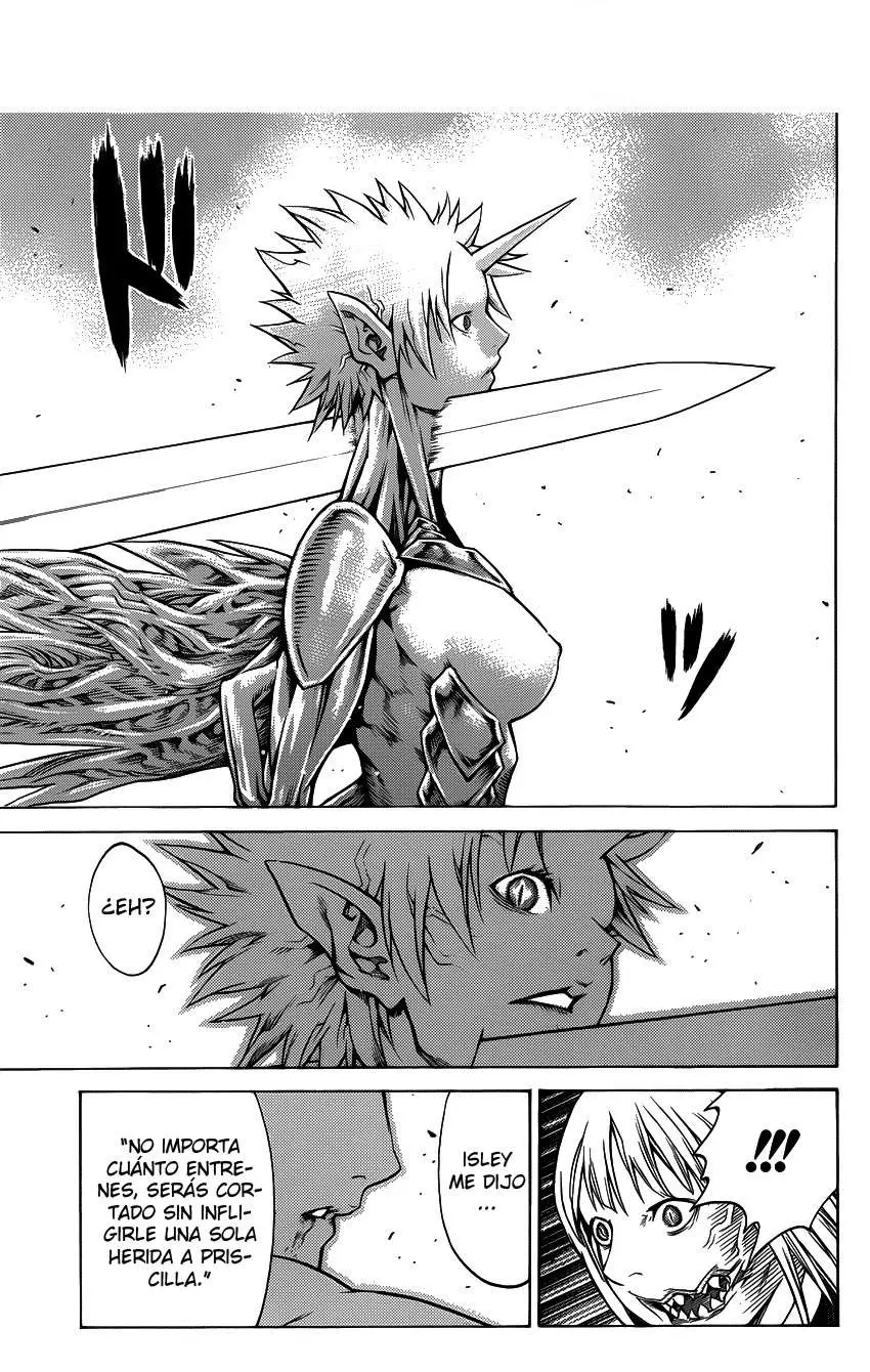 Claymore capítulo 147, página 26