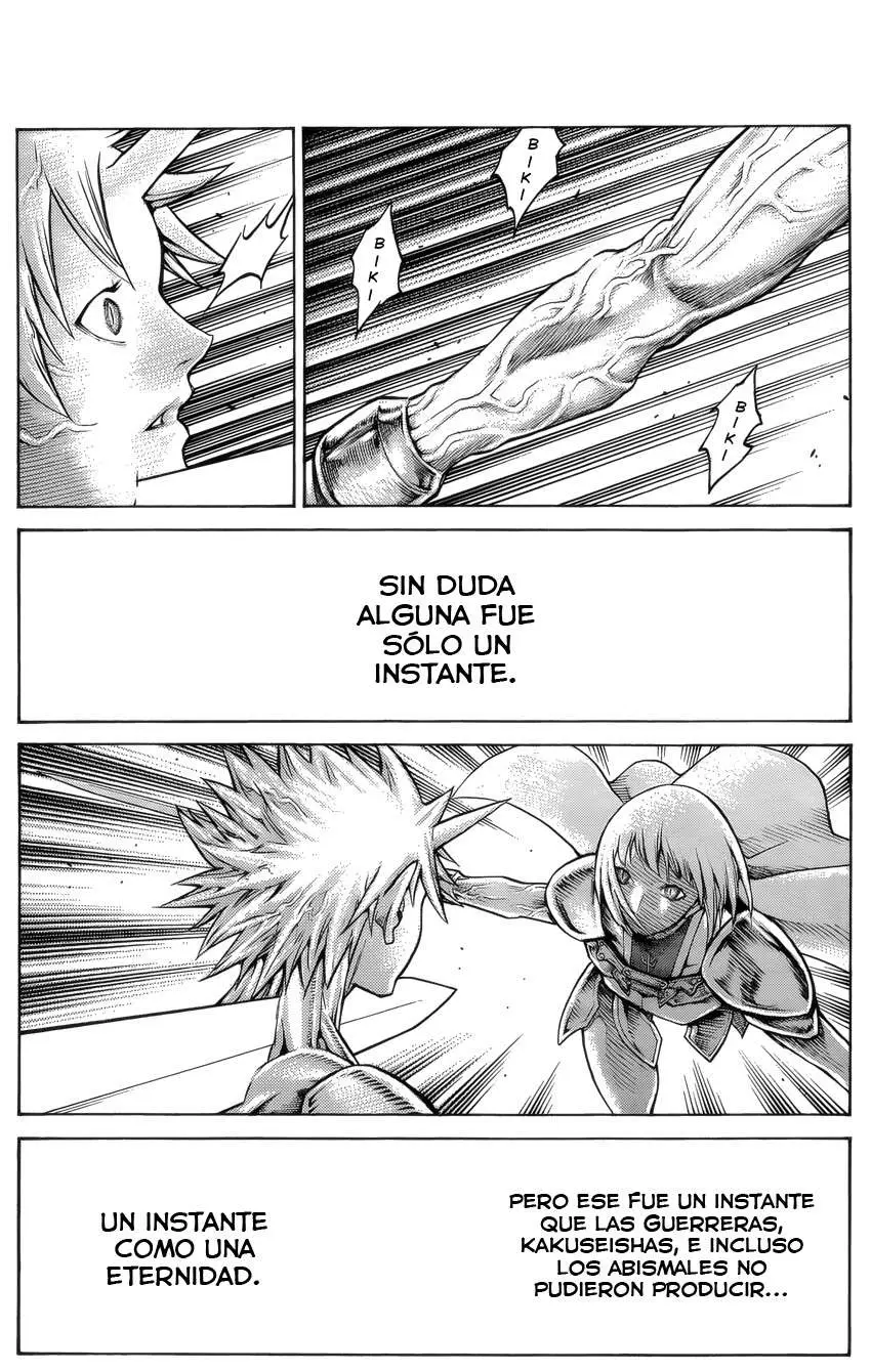 Claymore capítulo 148, página 5