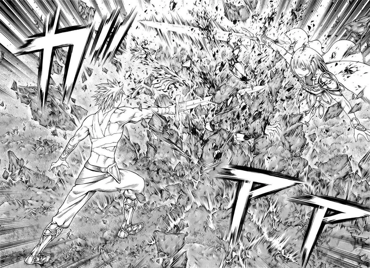 Claymore capítulo 148, página 7