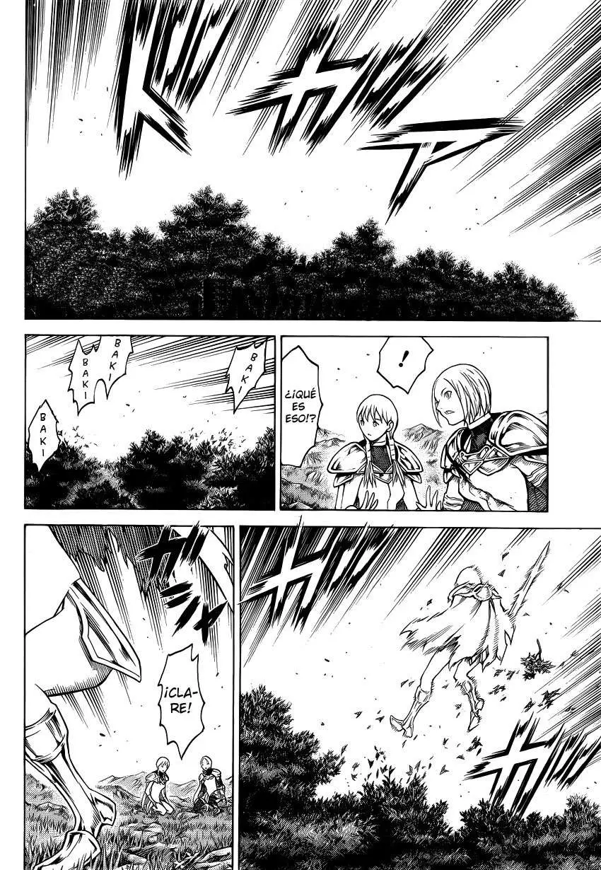 Claymore capítulo 149, página 2