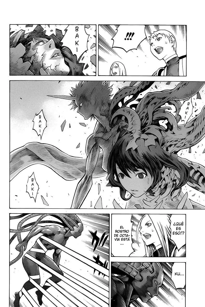 Claymore capítulo 149, página 10
