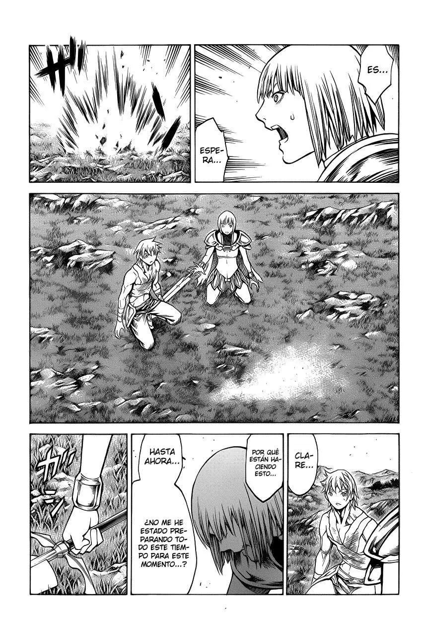 Claymore capítulo 149, página 15