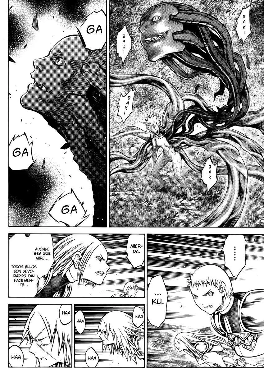 Claymore capítulo 149, página 18