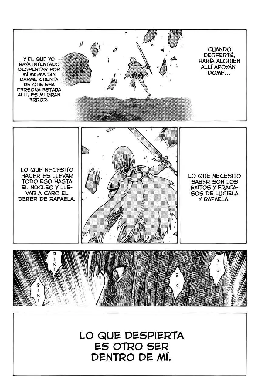 Claymore capítulo 149, página 29