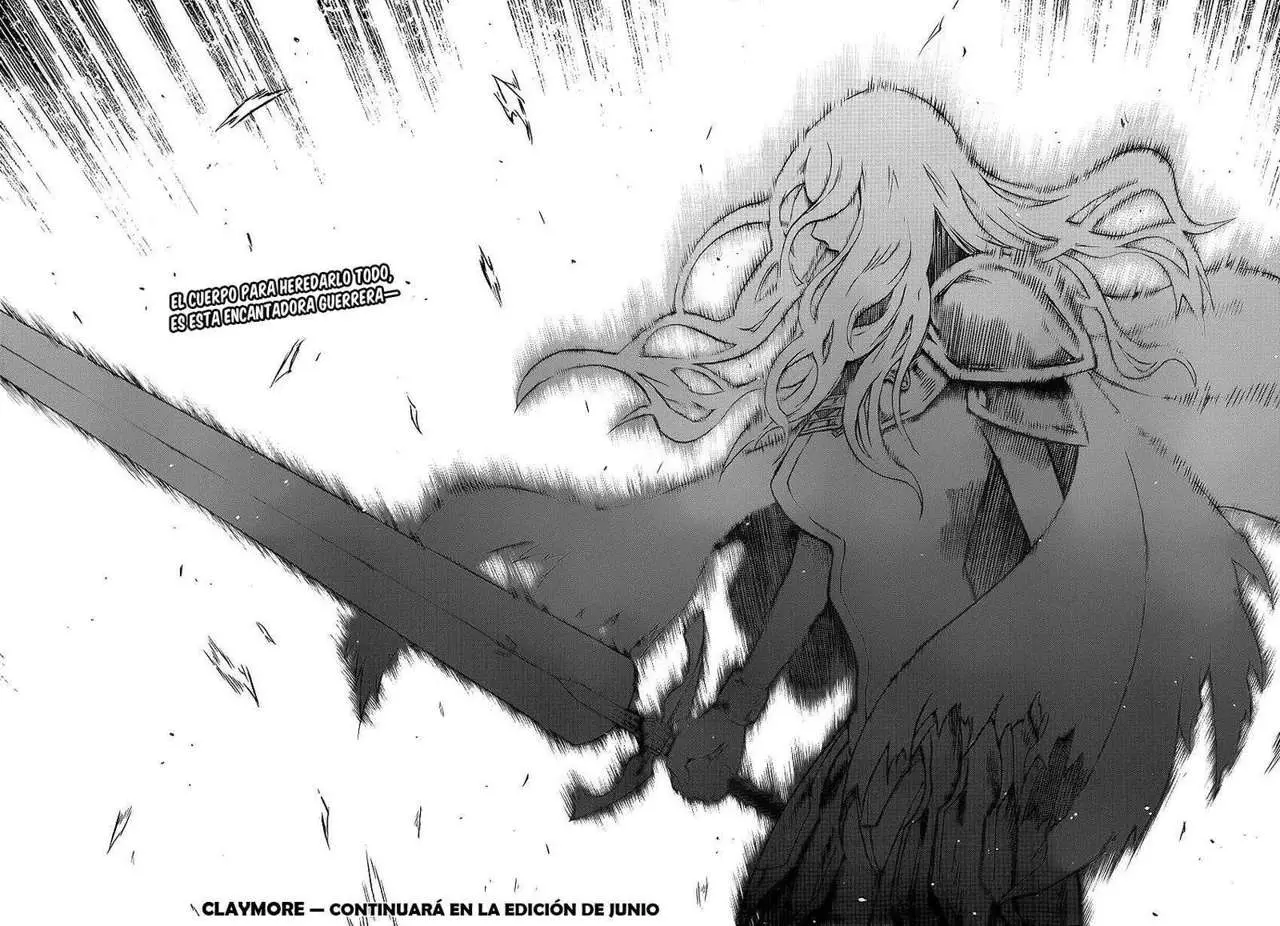 Claymore capítulo 149, página 30