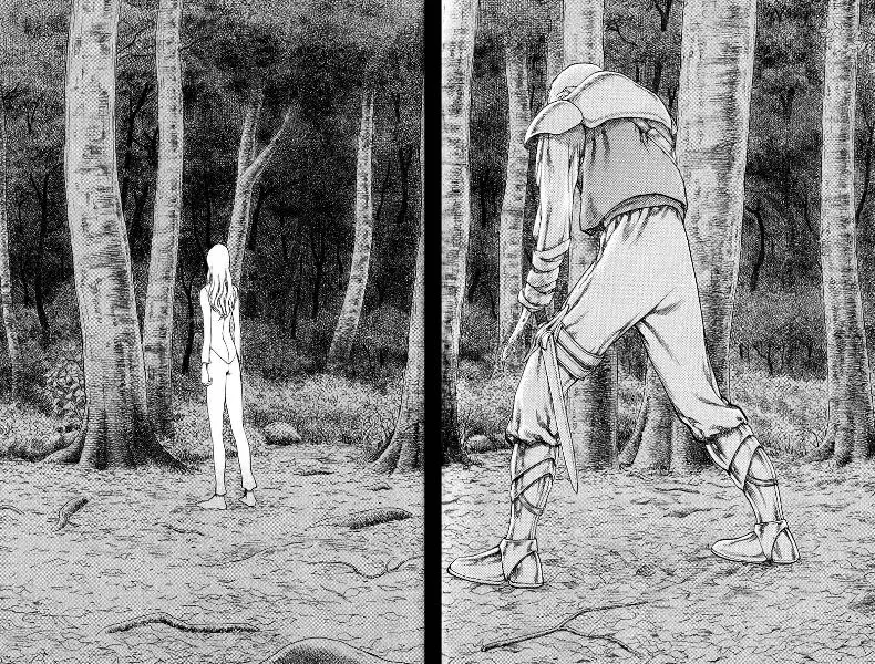 Claymore capítulo 15, página 7