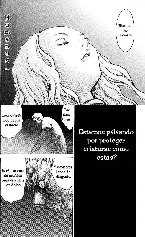 Claymore capítulo 15, página 12