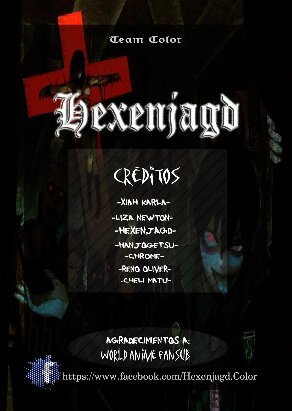 Claymore capítulo 150, página 1