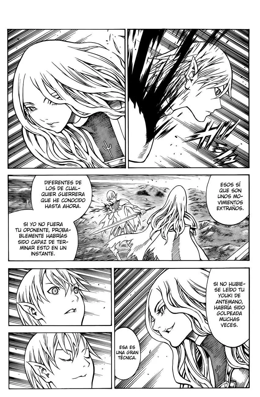 Claymore capítulo 151, página 23