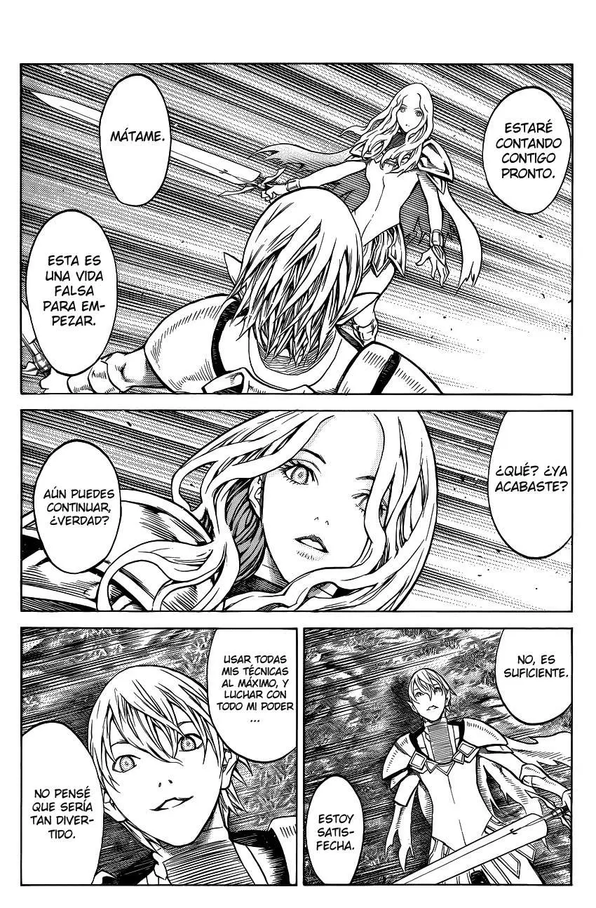 Claymore capítulo 151, página 24