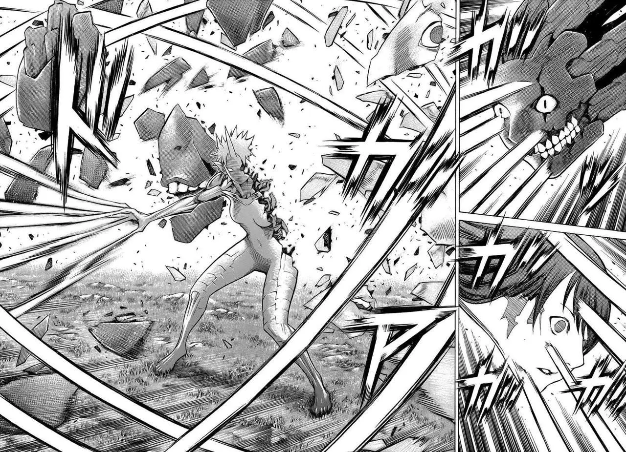 Claymore capítulo 151, página 26