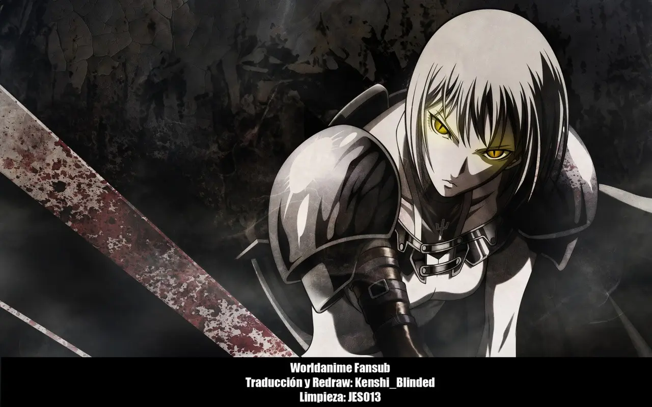 Claymore capítulo 152, página 1
