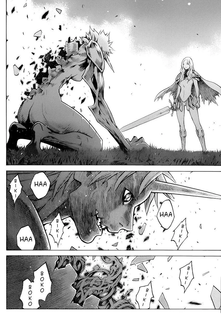 Claymore capítulo 152, página 3