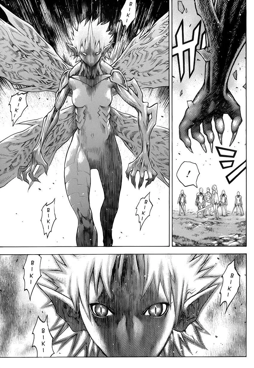 Claymore capítulo 152, página 12