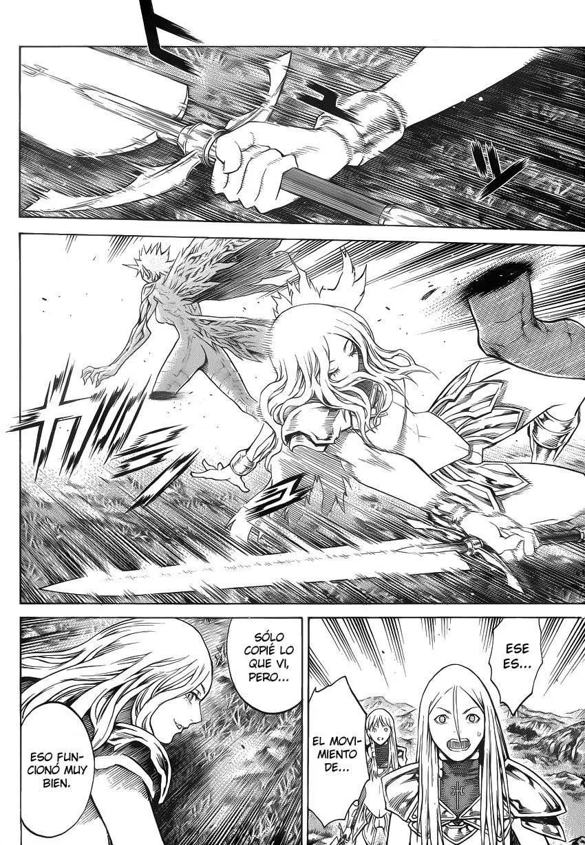 Claymore capítulo 152, página 24