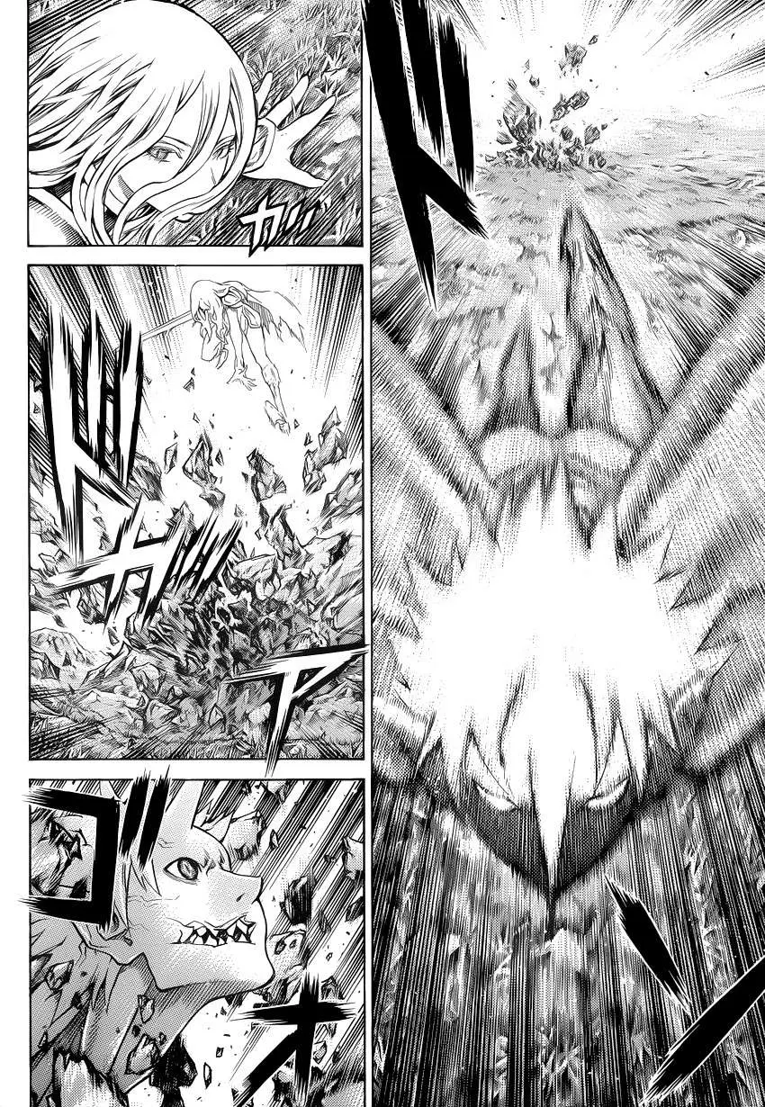 Claymore capítulo 152, página 26