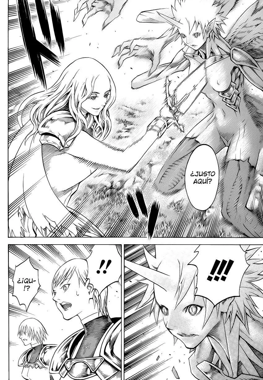 Claymore capítulo 153, página 9