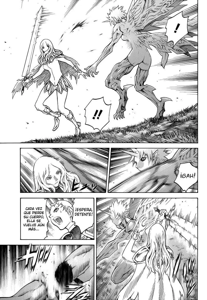 Claymore capítulo 153, página 10