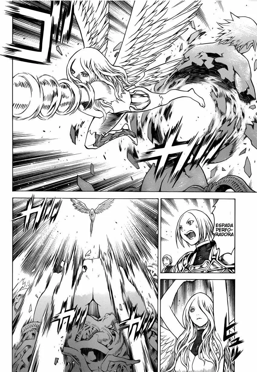 Claymore capítulo 154, página 6